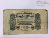 Германия 100 марки 1922 година