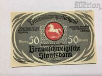 Германия 50 пфенига 1923 година