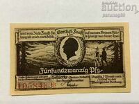 Germania 25 pfennig 1921