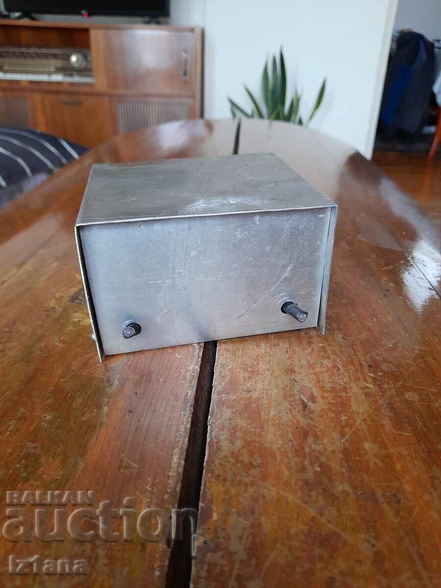 Auction Old meter, DB meter Auction Old meter, DB meter