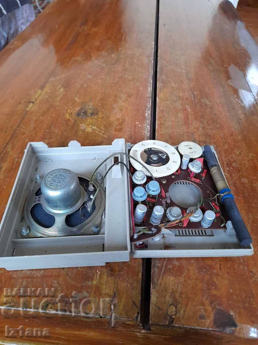 Radio vechi, radio Asterisk - 6 Radio vechi, radio Asterisk - 6