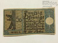Германия 50 пфенига 1921 година