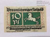 Германия 10 пфенига 1923 година