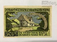 Germania 50 pfennig 1920