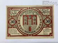 Германия 50 пфенига 1921 година