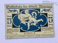 Германия 75 пфенига 1921 година