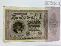 Germany 100 thousand marks 1923