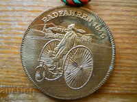 medal for colotourism - Germany