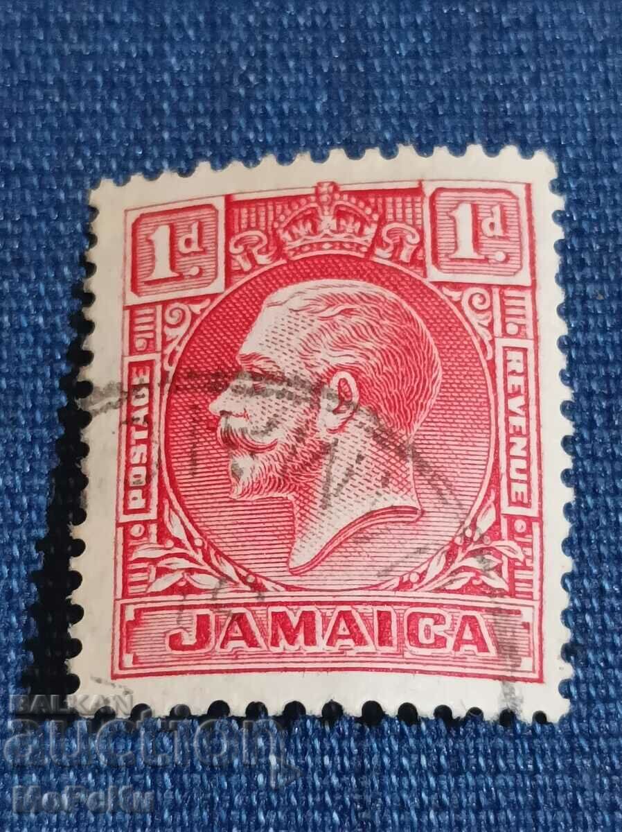 Γραμματόσημο Τζαμάικα