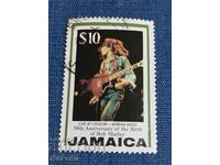 Пощенска марка Jamaica