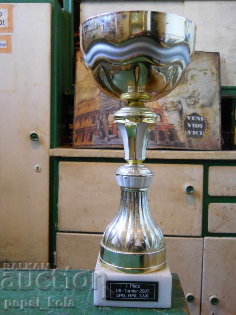Cupa Premiului Fotbal pentru Copii - Germania - 2007