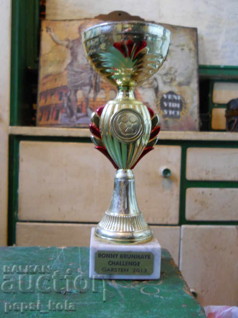 Κύπελλο Παιδικού Βραβείου Ποδοσφαίρου - Γερμανία - 2013