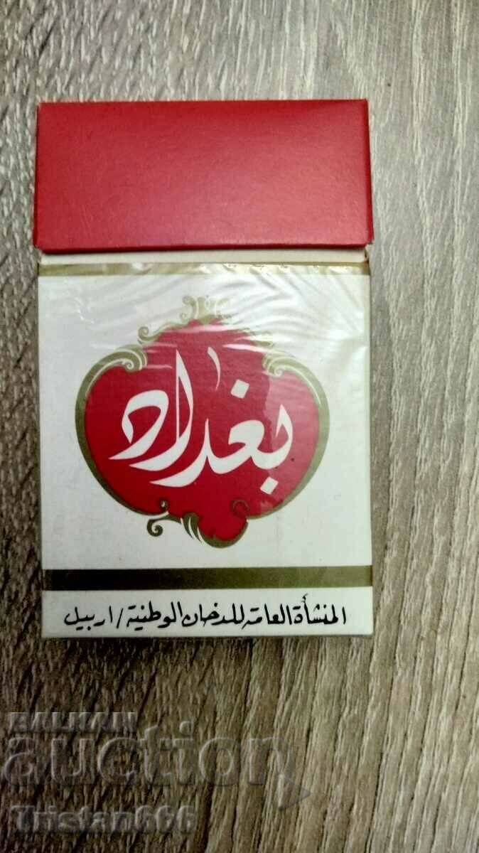 Un pachet de țigări