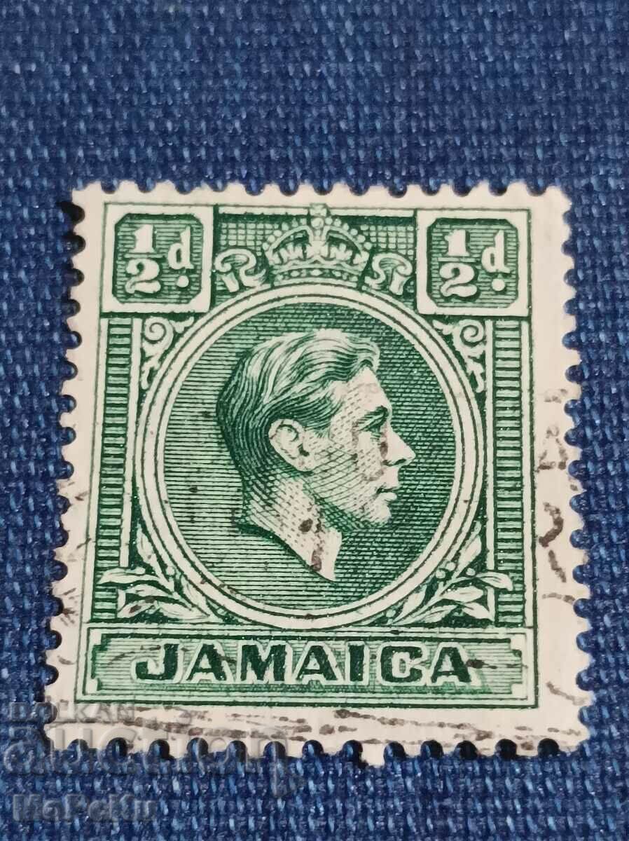 Postage stamp Jamaica