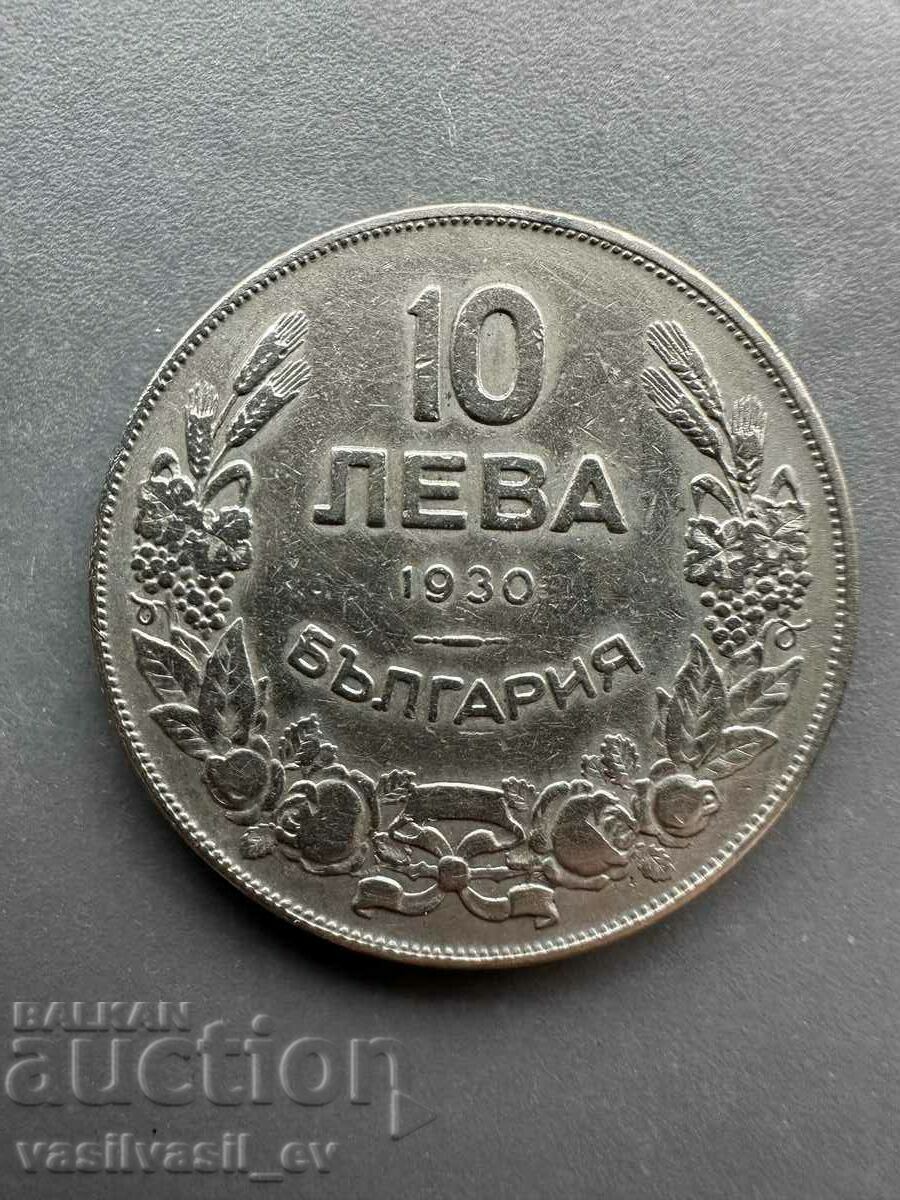 10 лева 1930