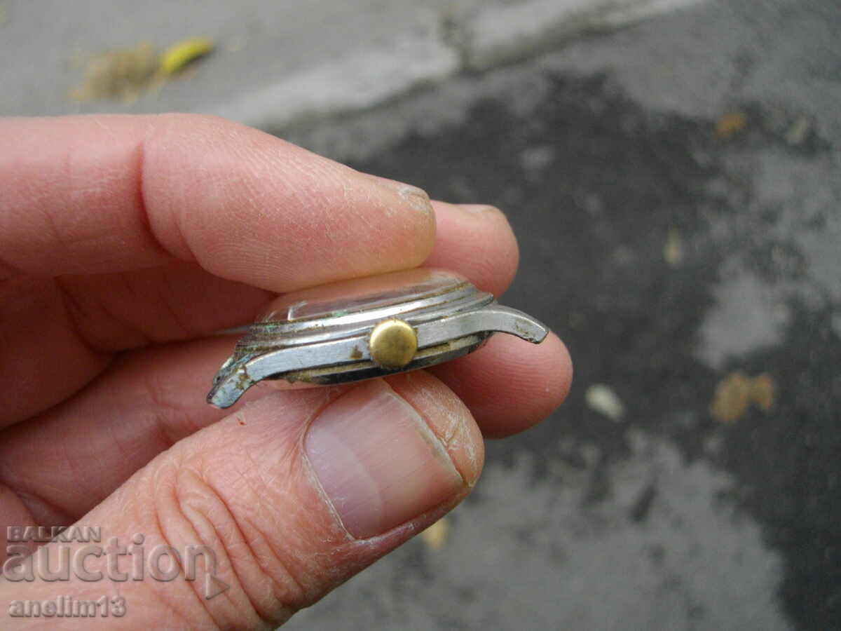 Παράδοση ΣΥΛΛΕΚΤΙΚΟ ΜΙΚΡΟ ΡΟΛΟΓΙΟ WOSTOK 15 STONE WOSTOK Παράδοση ΣΥΛΛΕΚΤΙΚΟ ΜΙΚΡΟ ΡΟΛΟΓΙΟ WOSTOK 15 STONE WOSTOK