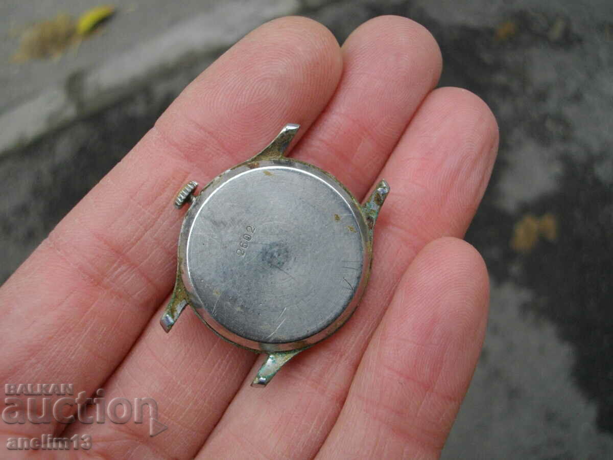 ΣΥΛΛΕΚΤΙΚΟ ΜΙΚΡΟ ΡΟΛΟΓΙΟ WOSTOK 15 STONE WOSTOK - 6 ΣΥΛΛΕΚΤΙΚΟ ΜΙΚΡΟ ΡΟΛΟΓΙΟ WOSTOK 15 STONE WOSTOK - 6