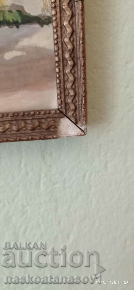 Auction Watercolor painting Auction Watercolor painting