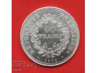 50 francs 1974 Fracia