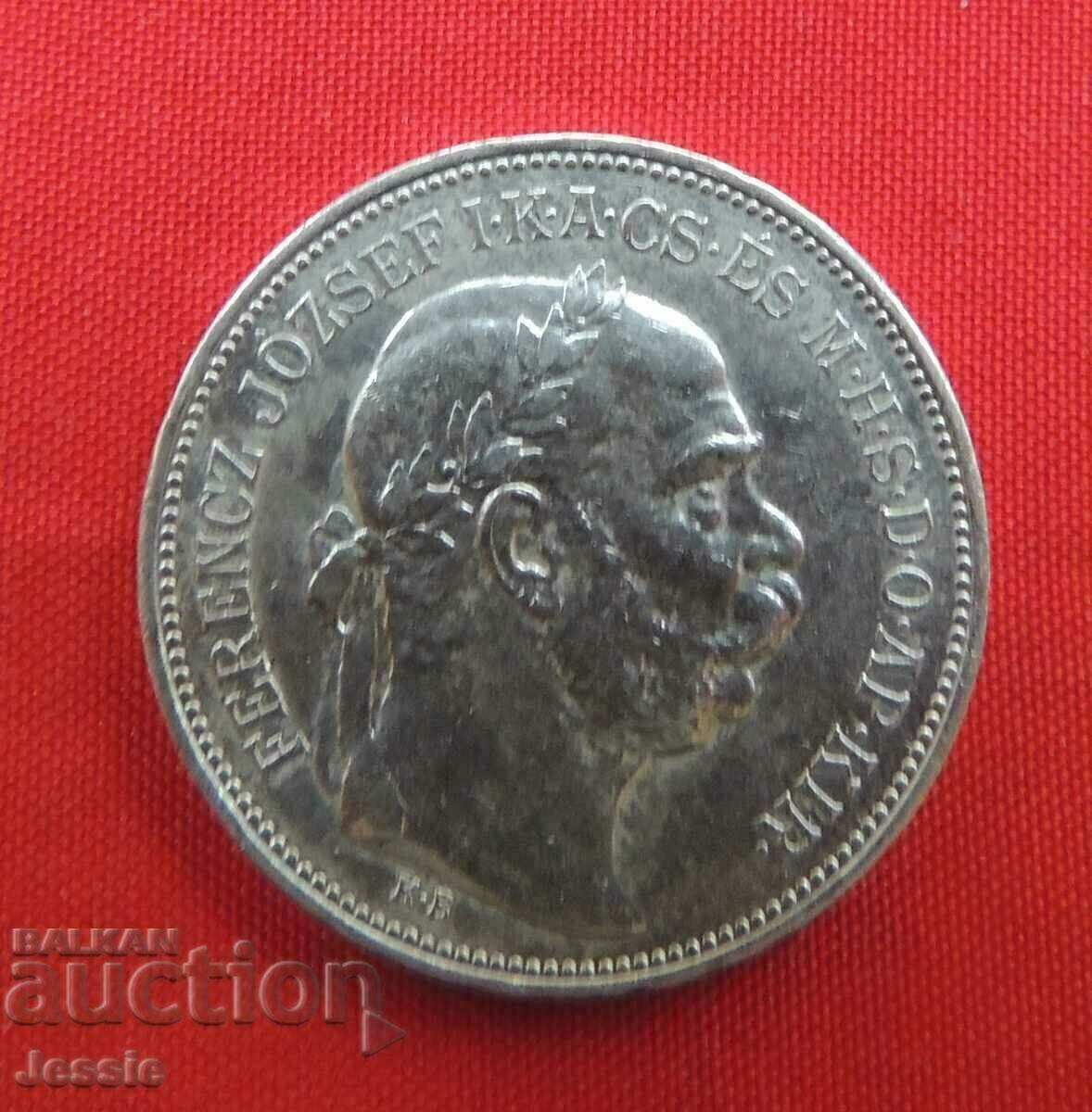 2 Korona 1913 Austria-Hungary / Hungary / COMPARE AND ASSESS with price 69.75 BGN | € 35.66 2 Korona 1913 Austria-Hungary / Hungary / COMPARE AND ASSESS with price 69.75 BGN | € 35.66