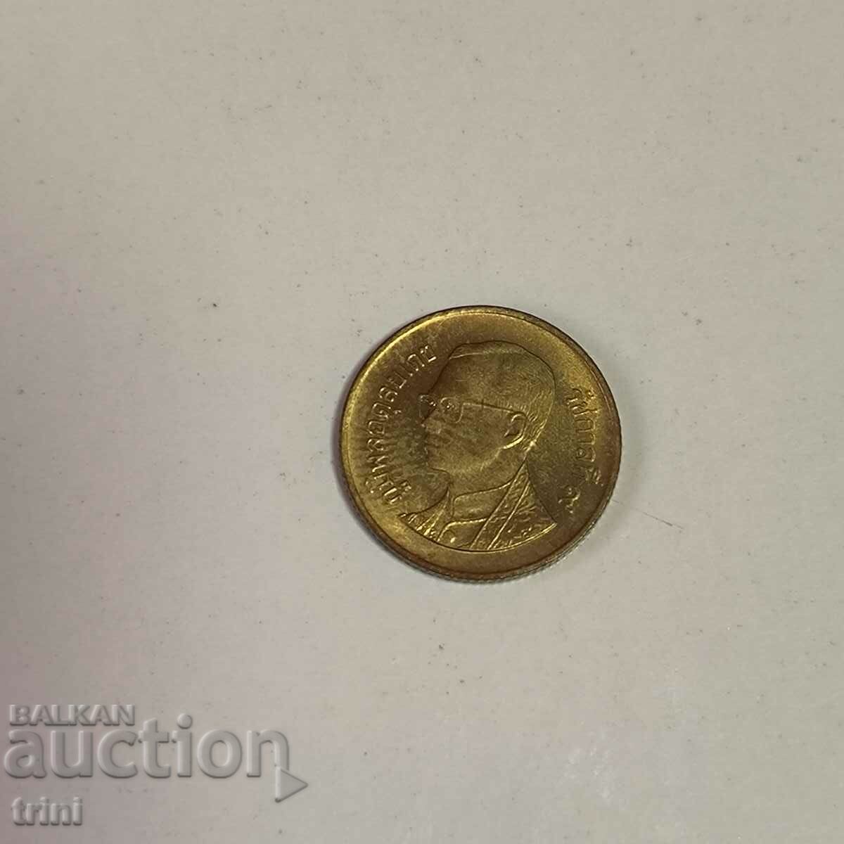 Thailand 25 satang King Rama IX w91 with price 1.00 BGN | € 0.51 Thailand 25 satang King Rama IX w91 with price 1.00 BGN | € 0.51