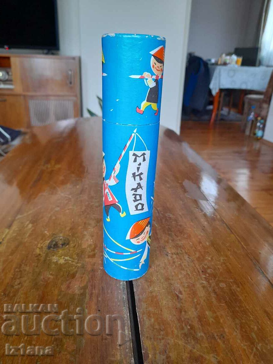 Auction Old Children's game Mikado, Mikado Auction Old Children's game Mikado, Mikado