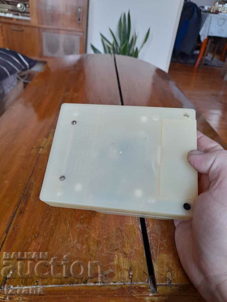 Auction Old multimeter TL-4M2 Auction Old multimeter TL-4M2