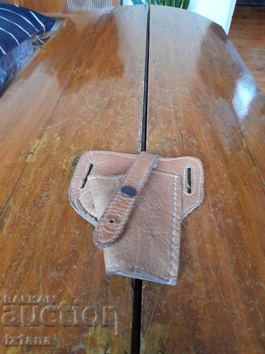 Old holster