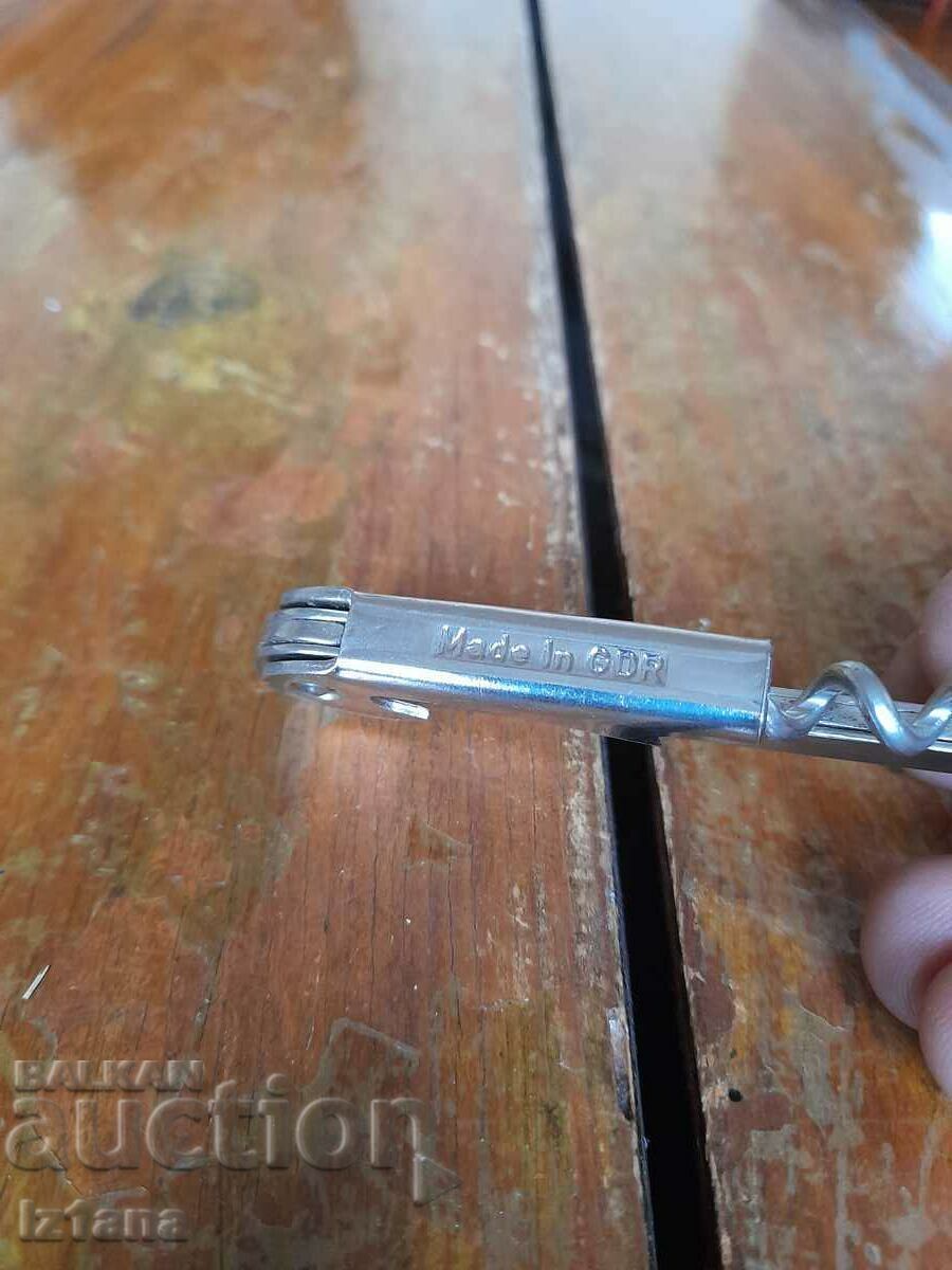 Παράδοση Παλιό ανοιχτήρι Dreko Παράδοση Παλιό ανοιχτήρι Dreko