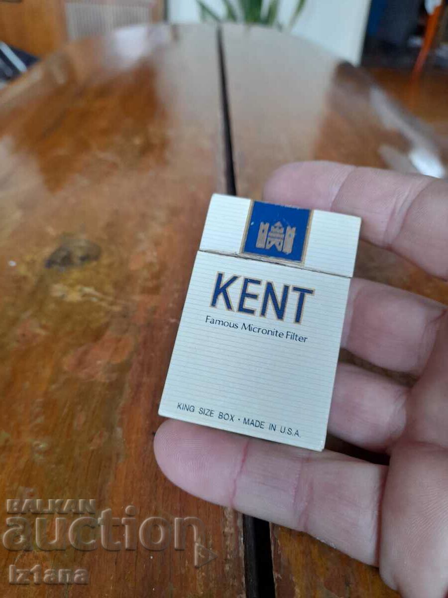 An old Kent lighter with price 35.00 BGN | € 17.90