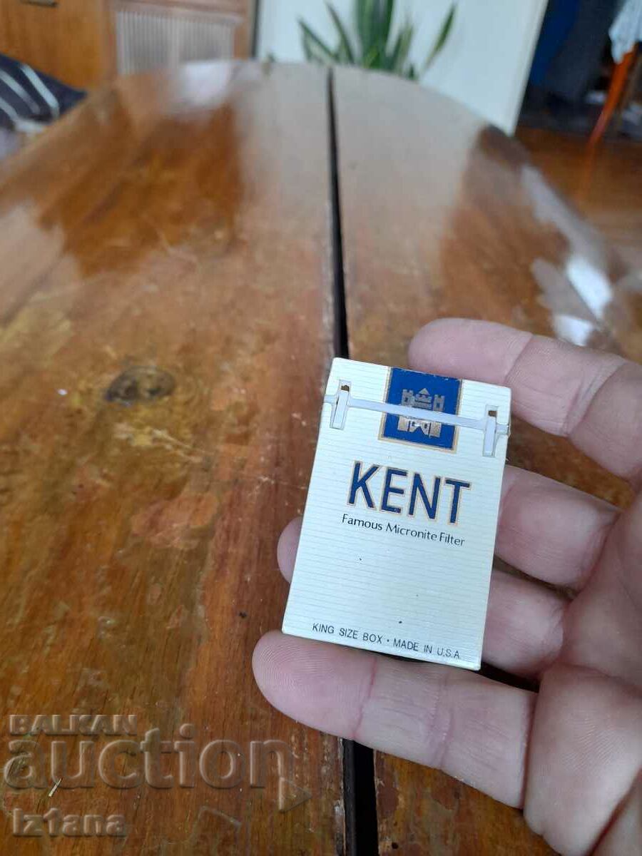 An old Kent lighter - 5