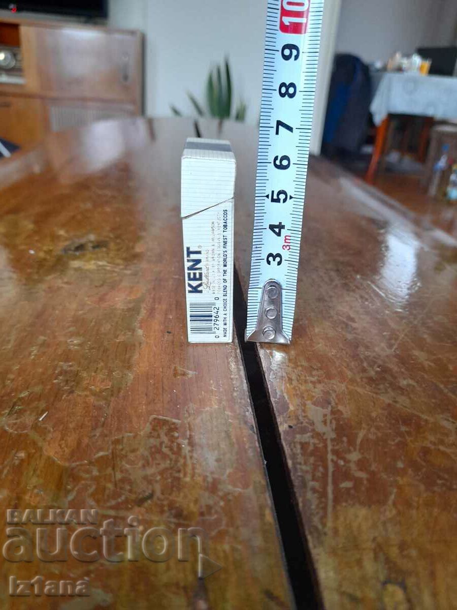 An old Kent lighter - 6