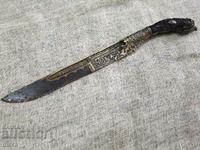 Antique knife "Piha kaetta" - 18th century