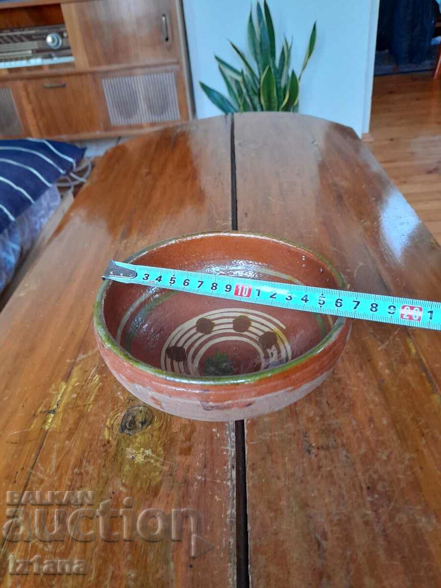 Auction Old ceramic pot Auction Old ceramic pot