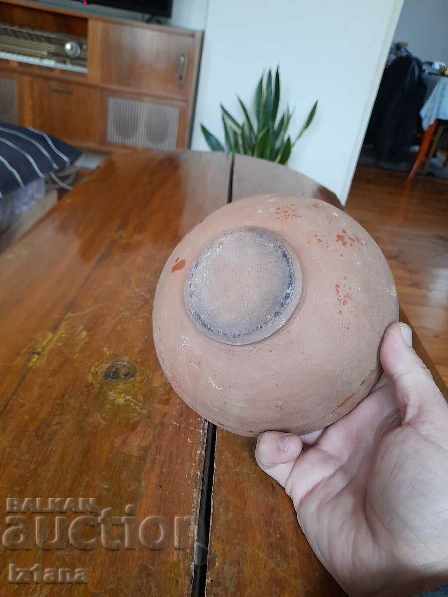 Old ceramic pot - 5 Old ceramic pot - 5