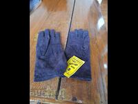 Παλιά δερμάτινα γάντια