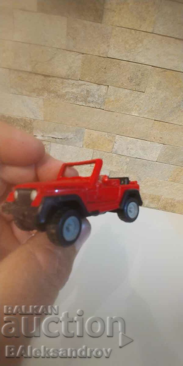 Auction Jeep, toy car Auction Jeep, toy car