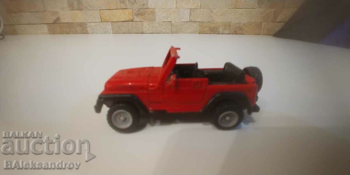 Jeep, toy car - 6 Jeep, toy car - 6