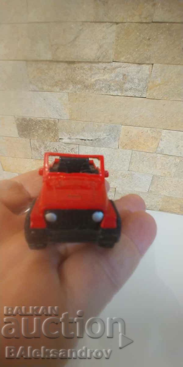 Jeep, cărucior de jucărie
