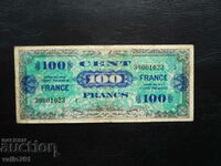 FRANCE 100 FRANC 1944 CO