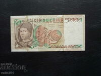 ΙΤΑΛΙΑ 5000 5000 ΛΙΡΕΣ 1979