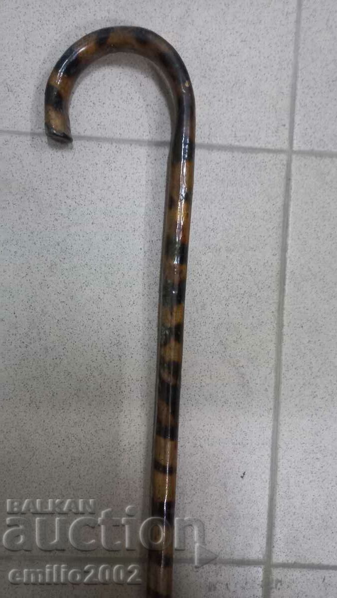 Delivery of Wooden cane Delivery of Wooden cane