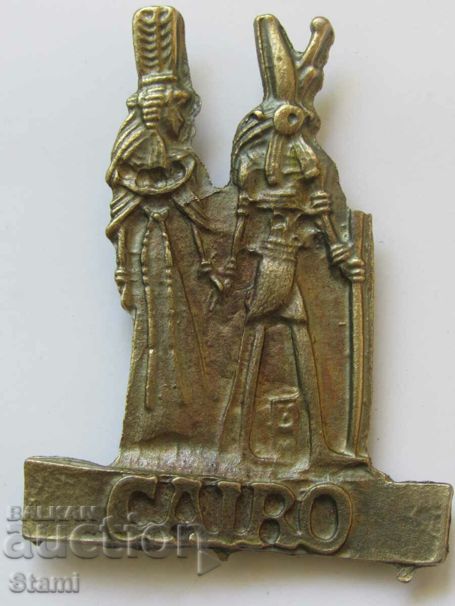 Auction  Authentic magnet - from Egypt, the Pyramid of Cheops