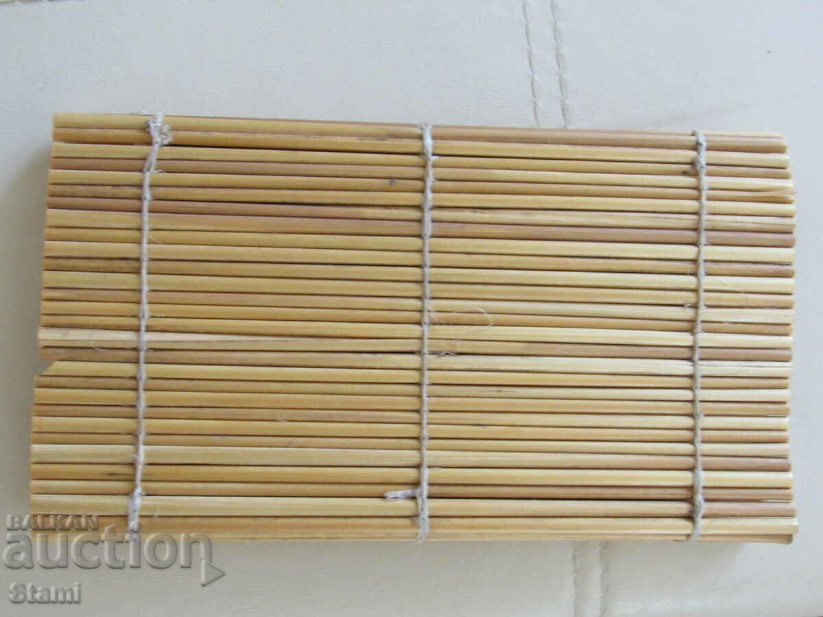 Auction  Elephant grass maracas-authentic