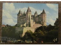 HARTĂ, Franța - Castelul Seymour