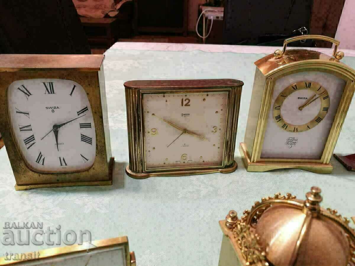 Swiza watches, lot 10 pcs. with price 800.00 BGN | € 409.03