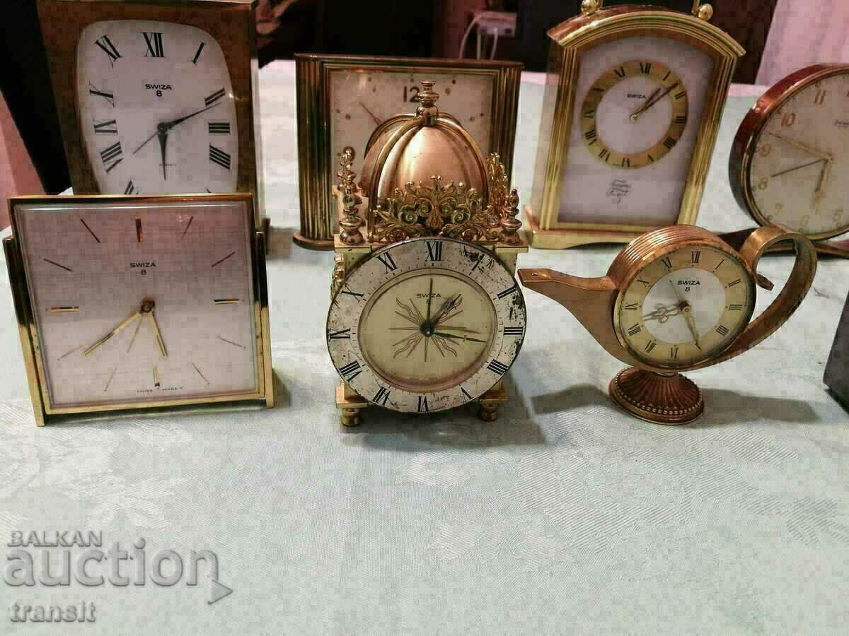 Delivery of Swiza watches, lot 10 pcs.