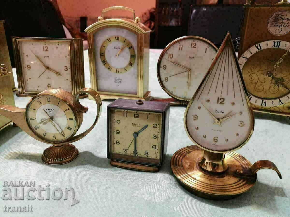 Swiza watches, lot 10 pcs. - 5
