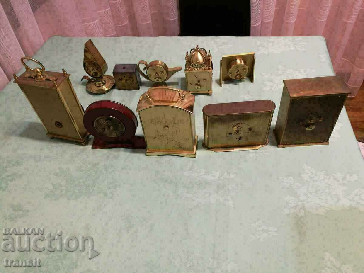 Swiza watches, lot 10 pcs. - 6