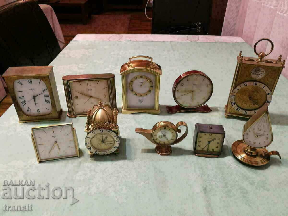 Swiza watches, lot 10 pcs.